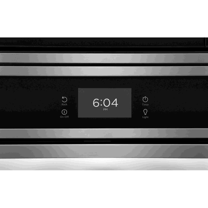 Frigidaire 30" Electric Convection Oven/Microwave Combination & Reviews